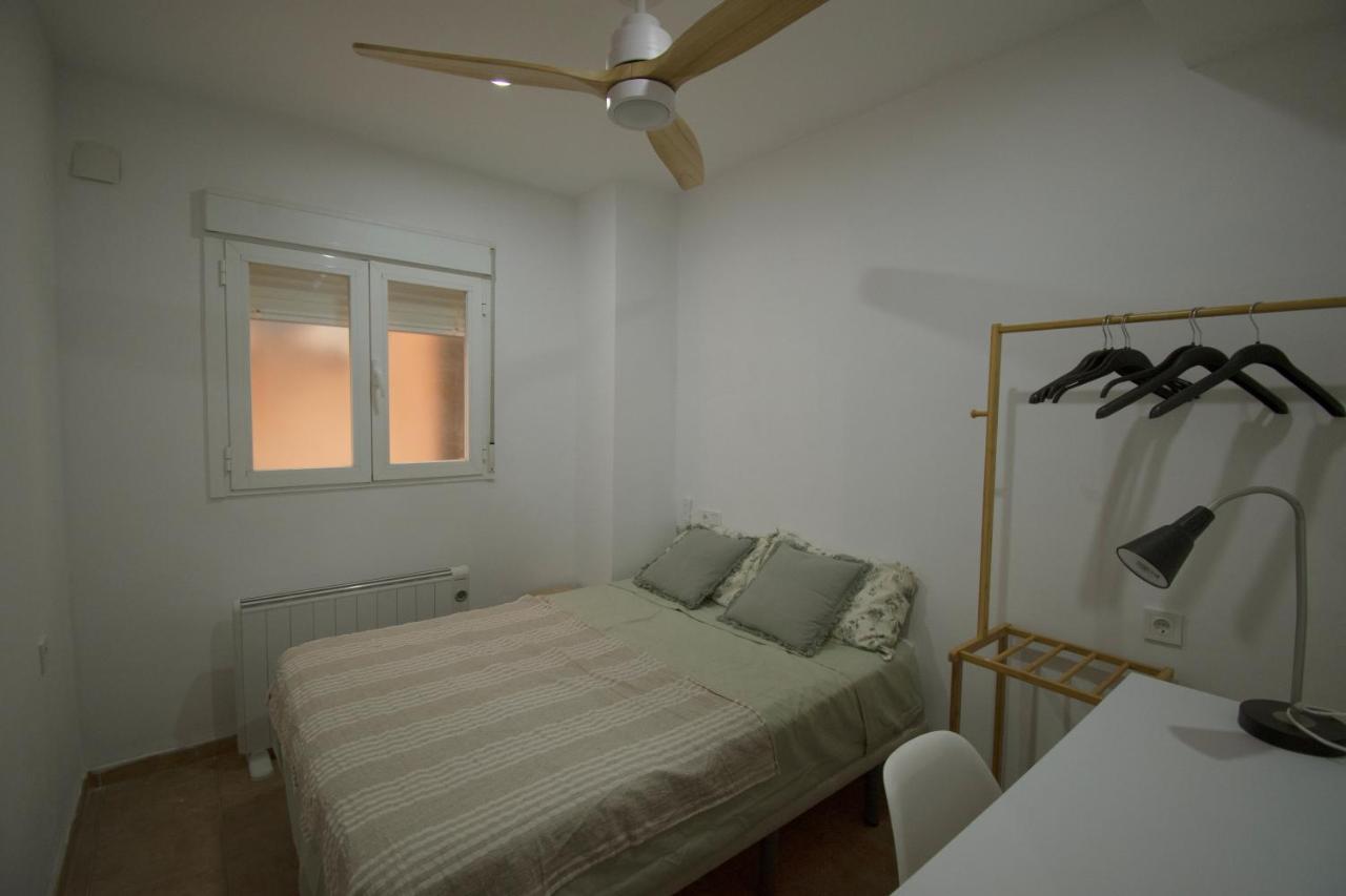 Habitacion En Casa De 3 Habitaciones En Centro Historico Γρανάδα Εξωτερικό φωτογραφία