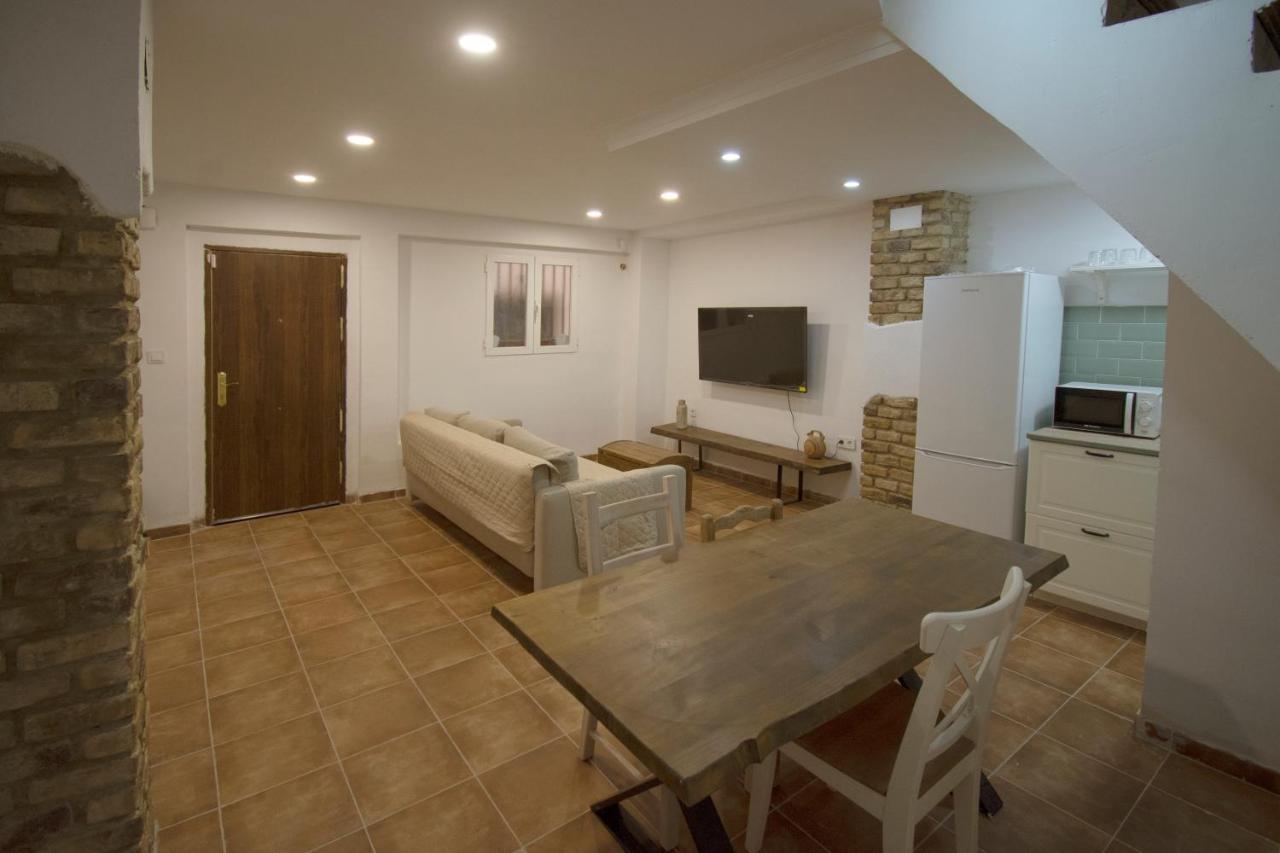 Habitacion En Casa De 3 Habitaciones En Centro Historico Γρανάδα Εξωτερικό φωτογραφία